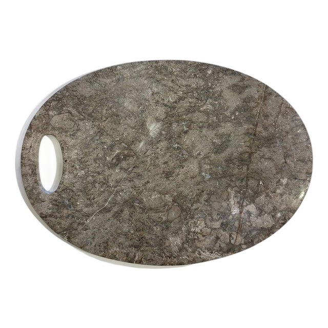 Mineral Veined Board - Gray For Sale