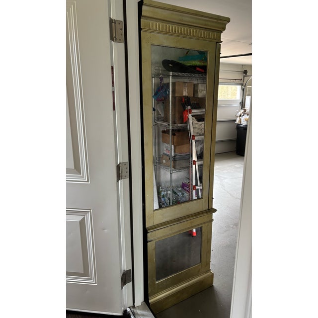 2010s A Mirrored Armoires For Sale - Image 5 of 6