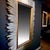 1990s 1980s Monumental Maitland-Smith Art Deco Inspired Gilt Sunburst Mirror 88" X 69" For Sale - Image 5 of 16