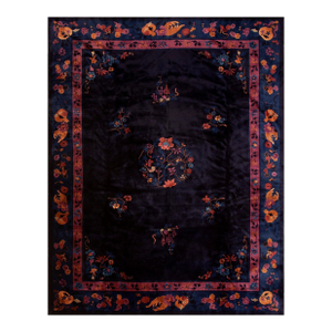 Early 20th Century Chinese Peking Carpet ( 8'9'' x 11'1" - 266 x 338 )