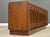 1970s 1970s Tobago Brutalist Walnut Long Dresser For Sale - Image 5 of 10