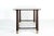 1960s Arturo Pani Trestle Table For Sale - Image 5 of 8