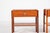 Vintage Danish Teak Veneer Bedside Tables, 1960s, Set of 2 For Sale - Image 11 of 12