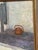 Hanne Jönsson, Panel Oven in the Studio, 1943, Oil on Panel, Framed For Sale - Image 12 of 18
