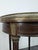 Mahogany Bouillotte Table, Late 19th Century For Sale - Image 4 of 8