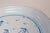 Blue Large Vintage Blue and White Enamelware Platter / Tray With Sailboat and Lighthouse Motif For Sale - Image 8 of 11