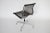 Mid-Century Modern Model EA 107 Swivel Office Chair in Steel by Charles & Ray Eames for Vitra, 1958 For Sale - Image 3 of 10