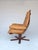 Lounge Swivel Chair attributed to Hans Brattrud for Hove Mobler, 1970s For Sale - Image 6 of 9