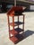 1990s Traditional Mahogany Adjustable Lectern With Shelving For Sale In San Diego - Image 6 of 12