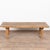 The appeal of this rustic coffee table comes from the thick hard wood top that originally served as a work table, resting...
