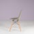 Herman Miller Dining Chairs in Sea Foam Green Fiberglass by Charles & Ray Eames for Herman Miller, USA, 1960s, Set of 4 For Sale - Image 4 of 14