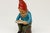 Terracotta Reading Garden Gnome from Griebel, 1940s For Sale - Image 6 of 11