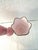 Glass Antique Bohemian Art Nouveau Pink Art Glass Vases c.1900, a Pair For Sale - Image 7 of 7