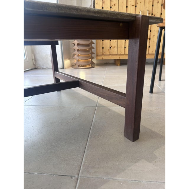 Les 2 Potiers Coffee Table, 1965 For Sale - Image 15 of 17