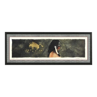 1990s Buffalo Dream, Will Bullas For Sale