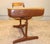 Wood Set of Three Antique American School Desks by Buffalo Metal Company & American Seating Company, Circa 1895–1935 For Sale - Image 7 of 18