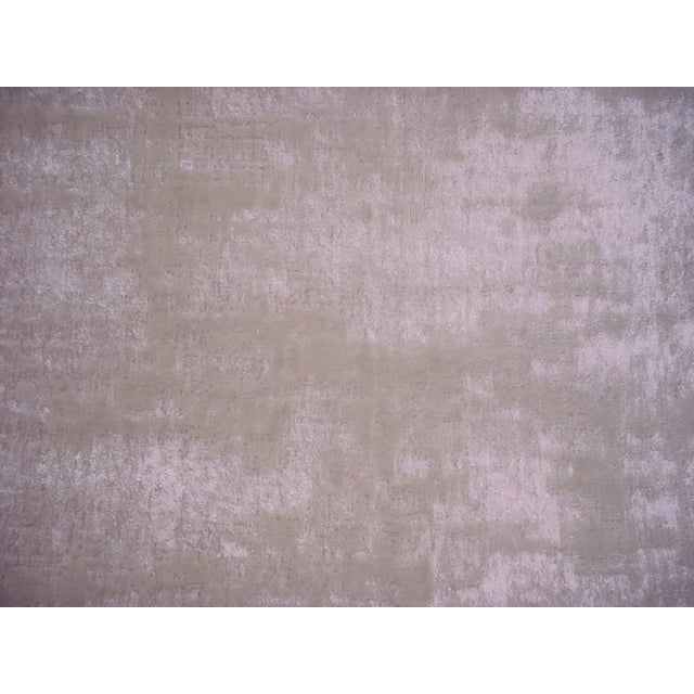 Traditional Opuzen Splash Velvet Linen Beige Paint Splatter Upholstery Fabric 21/4y Chairish