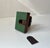Wood Mid-Century Modern Industrial Pillar Guided Toolmakers Cigar Cutter in Steel, 1960s For Sale - Image 7 of 10