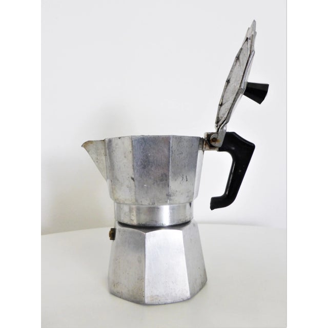 Vintage Signora Coffee Pots or Cafetières, Italy, 1960s, Set of 3 For Sale - Image 10 of 15