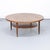 Mid-Century Modern Round Coffee Table, 1960s For Sale - Image 10 of 10