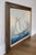 Nautical Vintage T. Peter Nautical Schooner Sailing Vessel Oil on Canvas Painting For Sale - Image 3 of 12