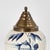 Mid 18th Century Antique Delft Glazed and Decorated Earthenware Tobacco Jar For Sale - Image 5 of 10