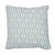 Schumacher Contemporary Schumacher X Veere Grenney Belvedere Pillow in Sky For Sale - Image 4 of 4