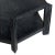 Mid-Century Modern Yuhuda Coffee Table, Cinder Black For Sale - Image 3 of 5