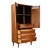 Lane First Edition Vintage Mid Century Modern Armoire C. 1960s For Sale In New York - Image 6 of 13