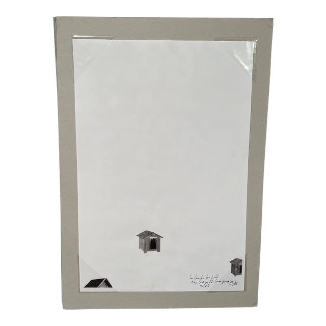 Pascale M. Tayou the Leopold House, 2005, Initialed to the Left of 005, Pmt For Sale