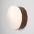 Mid-Century Modern Lighting / Design for Macha Solare Virgin For Sale - Image 3 of 7