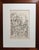 Hunger is an original litograph, realized by George Grosz in 1924, from Hunger Hilfe Von Künstlern, edition of Neuer...