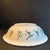 Ceramic 1980s Italian Handpainted Embossed Fruit Serving Bowl For Sale - Image 7 of 8
