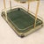 Brass Bar Cart, 1970s For Sale - Image 5 of 9