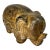 Vintage Paul Marshall Mid-Century Ceramic Elephant Coin Bank For Sale