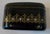 Mid 20th Century Vintage Russian Hand Painted Laquered Wood Trinket Box For Sale - Image 5 of 11