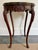 Late 19th Century Antique Italian Inlay Occasional Table For Sale - Image 5 of 9