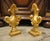 Pair of Decorative Circa 1750 Italian Giltwood Finials For Sale In Dallas - Image 6 of 12