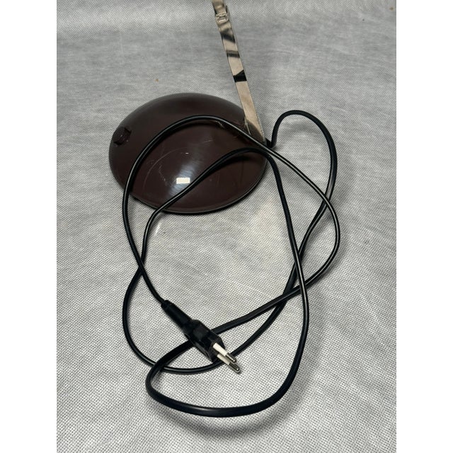 Vintage Telescopic Desk Lamps from Eichhoff, 1970s For Sale - Image 9 of 11