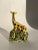 French Italian Ceramic Giraffe Figurine For Sale - Image 3 of 6