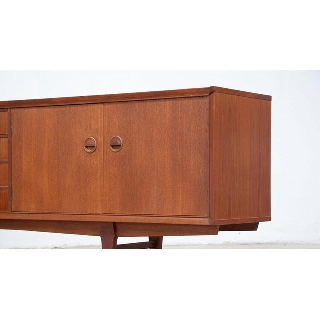 Vintage Sideboard by Rudolf Bernd Glatzel for Fristho, 1960s For Sale - Image 6 of 11