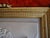 French 19 Century Limestone Bas Relief Frame For Sale - Image 6 of 8