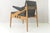 Egon Eiermann SE 122 A Armchair by Egon Eiermann for Wilde + Spieth, Germany, 1958 For Sale - Image 4 of 14
