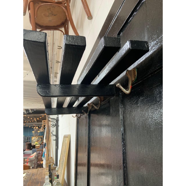 European Hall Rack For Sale - Image 4 of 8
