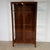 Vintage Mancave Doctors Display Case with Rust Treatment, 1966 For Sale - Image 18 of 18