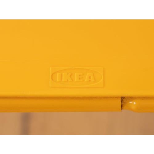 Ted Folding Chairs from Niels Gammelgaard, Set of 6 For Sale - Image 10 of 11