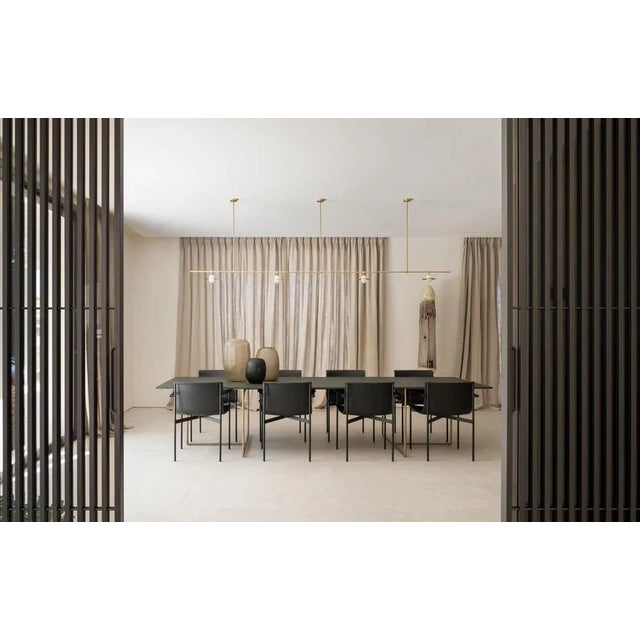 Not Yet Made - Made To Order Alba Chandelier by Contain For Sale - Image 5 of 8