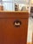 Pair Vintage 1970s Scan Coll Danish Modern Teak 3-Drawer Nightstands For Sale - Image 12 of 12