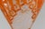 French Art Deco Pendant Light by Le Verre Francais Schneider - 1925 Cameo Lantern France For Sale - Image 12 of 15