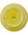 Mid 20th Century Vintage Hotel Hermitage Monte Carlo Yellow Ceramic Ashtray For Sale - Image 5 of 10